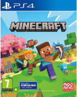 Minecraft Bedrock Edition (PS4) Minecraft Bedrock Edition (PS4)
